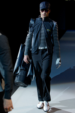 Emporio Armani / - 2011-2012